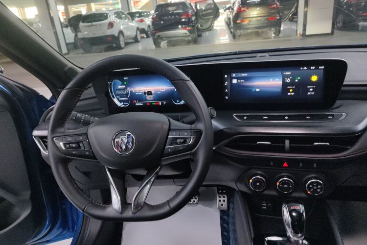 Used Buick Verano 2022 Pro GS Wind-Chasing Edition
