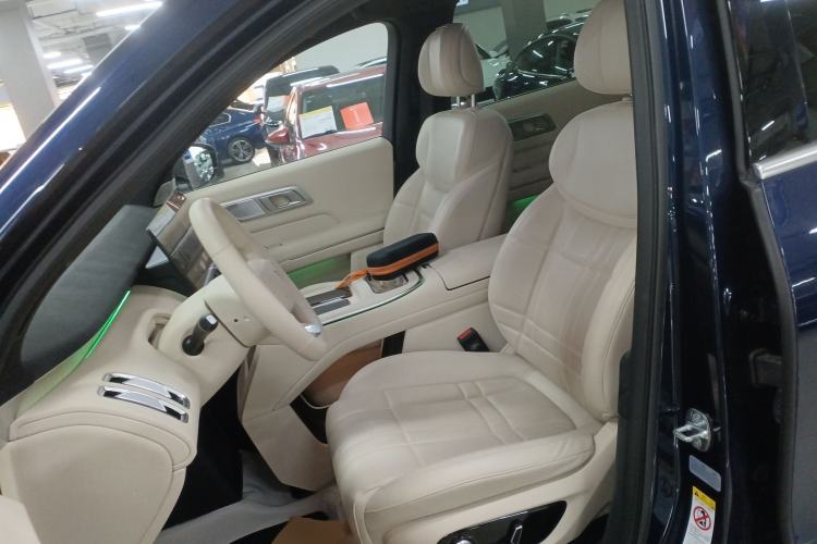 Used  S09 2025 Four-Wheel Drive Ultra+ Custom Edition
