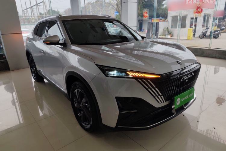 Used Dongfeng Aeolus Mage 2025 1.5T JingShang Edition