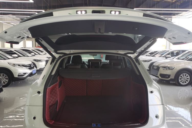 Used Audi Q5L 2022 40T Fashionable and Dynamic Model