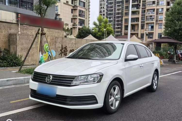 Used Volkswagen Lavida 2017 1.6L Automatic Fashion Edition