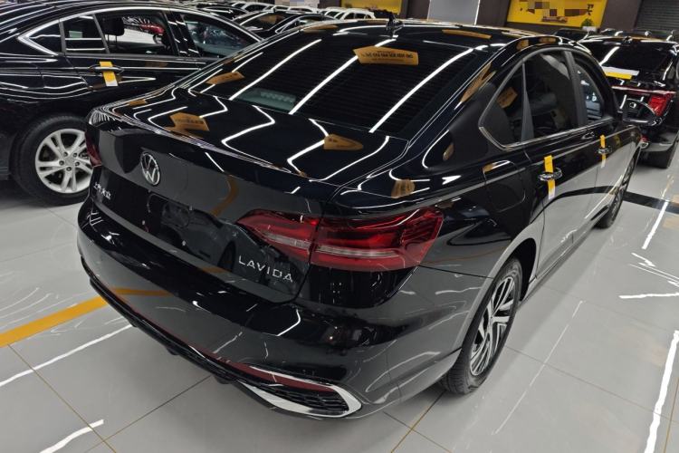 Used Volkswagen Lavida 2024 1.5L Automatic Starry Sky 5 Million Edition