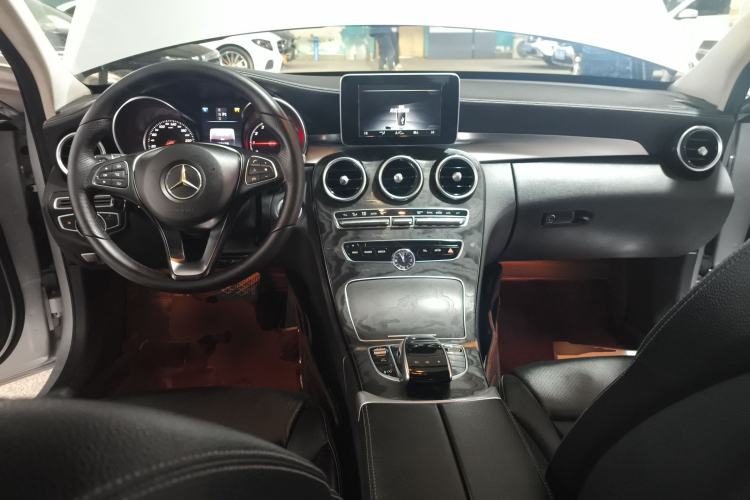 Used Mercedes-Benz C-Class 2015 Restyled C 180 L Sport Edition