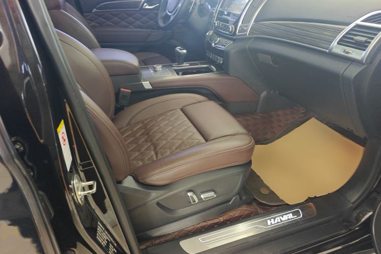 Used Haval H9 2020 2.0T Gasoline 4WD Premium Edition 5 Seats