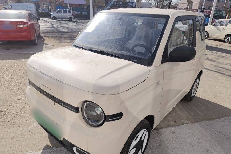 Used Geely Galaxy Panda 2025 210 km – Yuanqi Bear