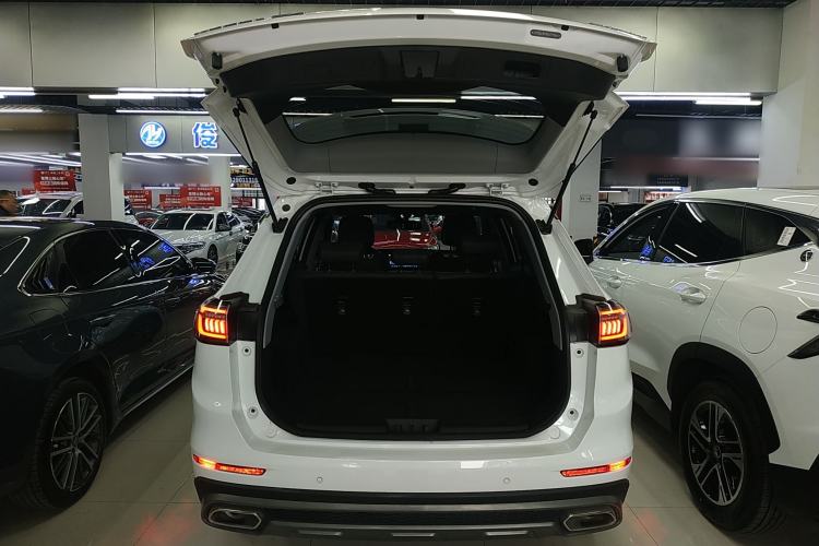 Used Chery Tiggo 8 PLUS 2024 Champion Edition 290TGDI DCT Hao Yue Version 5 Seats