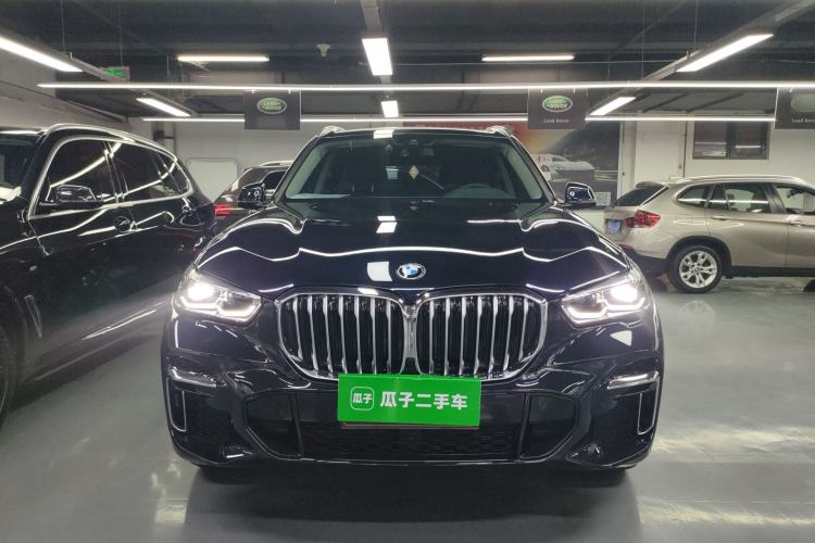 Used BMW X5 2022 Restyled xDrive 30Li M Sport Package
