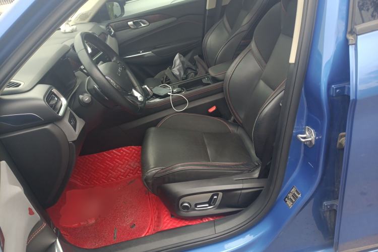 Used Lynk & Co 02 2018 1.5T DCT Two-Wheel Drive Pro Version China V Emission Standard
