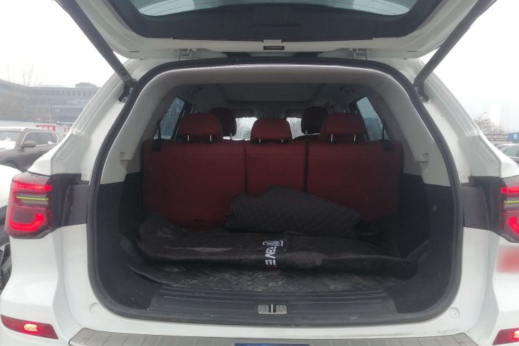 Used Roewe RX5 2021 PLUS 330TGI Automatic National Style Smart Luxury Edition