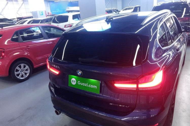 Used BMW X1 2021 sDrive20Li Fashion Model
