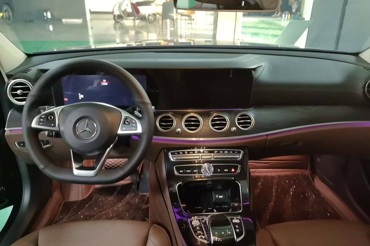 Used Mercedes-Benz E-Class 2017 E 300 L Sport Luxury Edition
