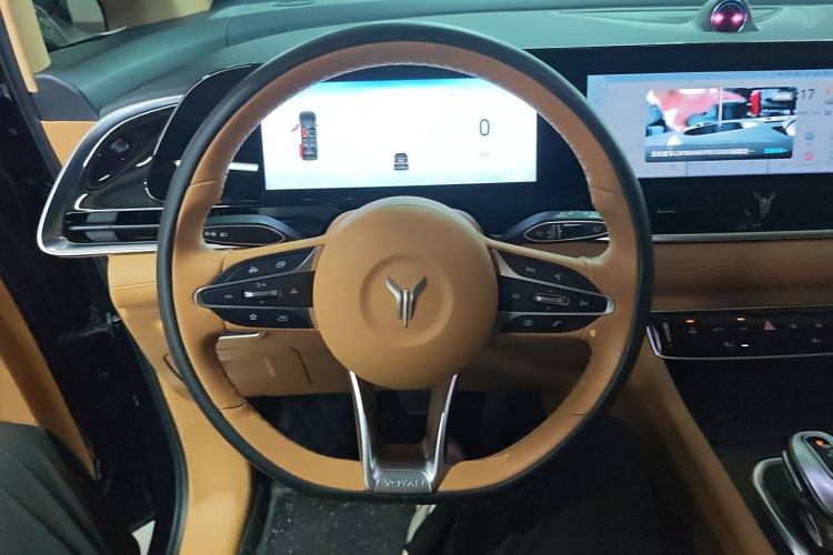 Used VOYAH Dream 2024 PHEV Ultra-Long Range Flagship Edition
