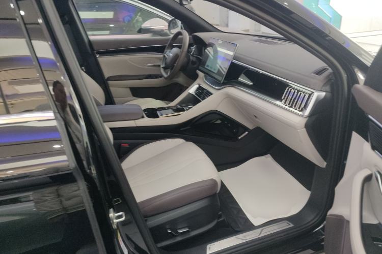 Used BYD Song PLUS New Energy 2025 DM-i Intelligent Driving 160KM Flagship Model
