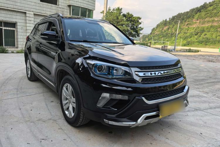 Used Changan CS75 2014 1.8T Automatic Prestige Model China IV Standard