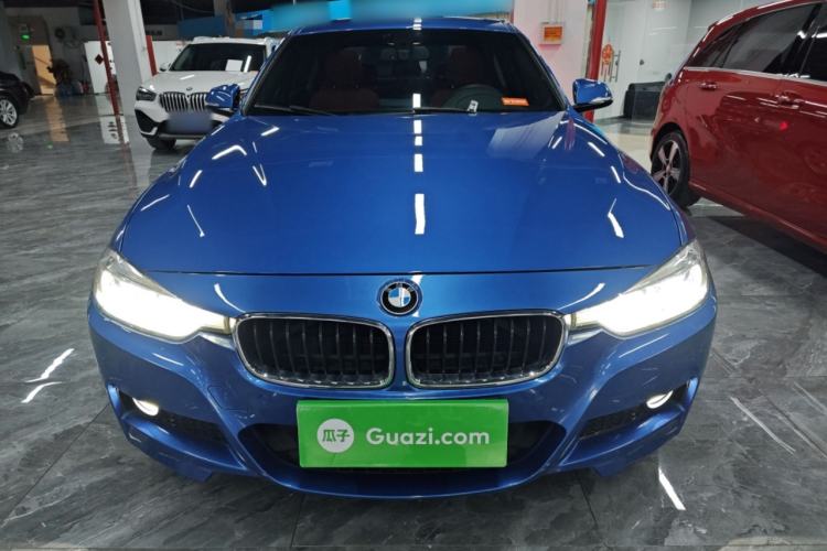 Used BMW 3 Series 2019 320i M Sport Package
