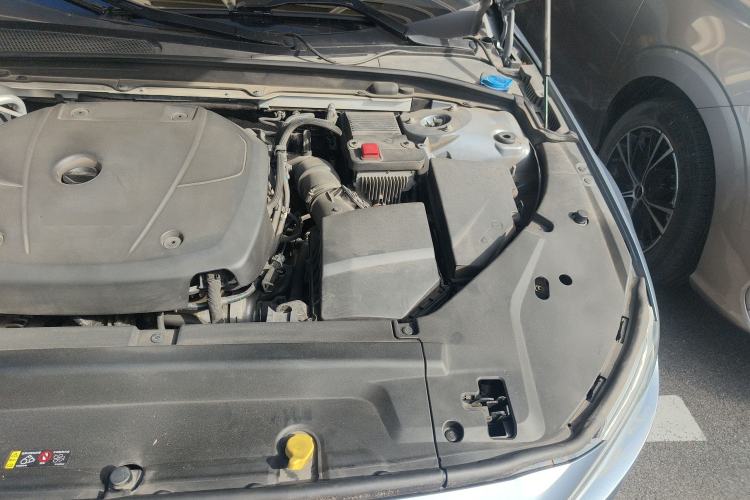 Used Volvo S90 2019 T5 Zhiyuan Edition
