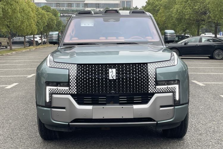 Used  U8 2023 Luxury Edition