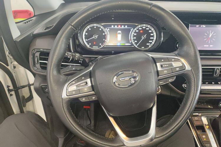 Used GAC Trumpchi M6 2019 270T DCT Luxury Edition (7-seater) China VI
