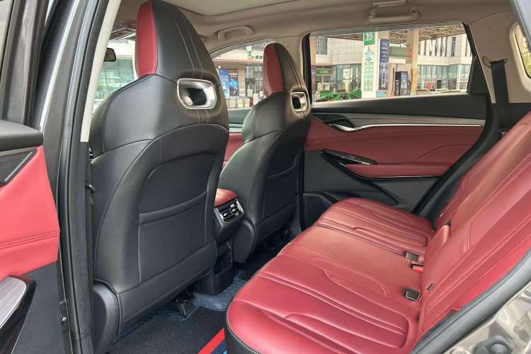 Used Changan CS75 PLUS 2022 Classic Edition 1.5T Automatic Pioneer Model
