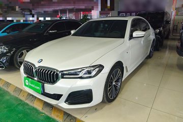 Used BMW 5 Series 2022 Revised Version 530Li xDrive M Sport Package