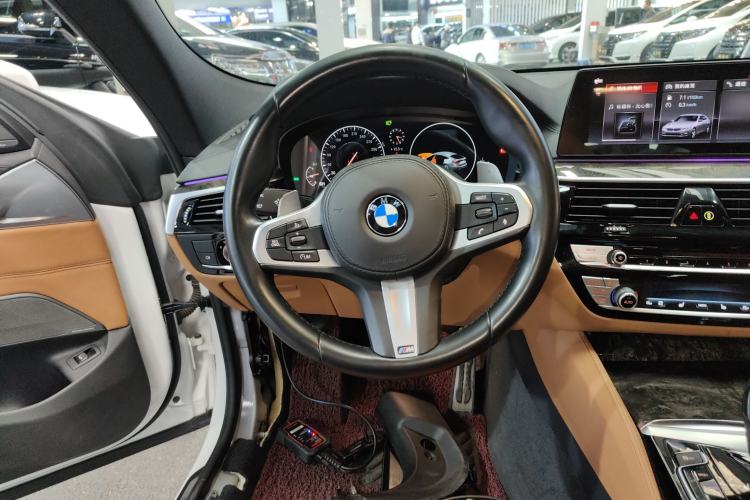 Used BMW 6 Series GT 2019 630i M Sport Package