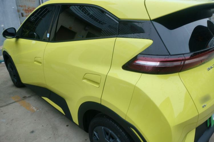 Used BYD Seagull 2023 Active Version
