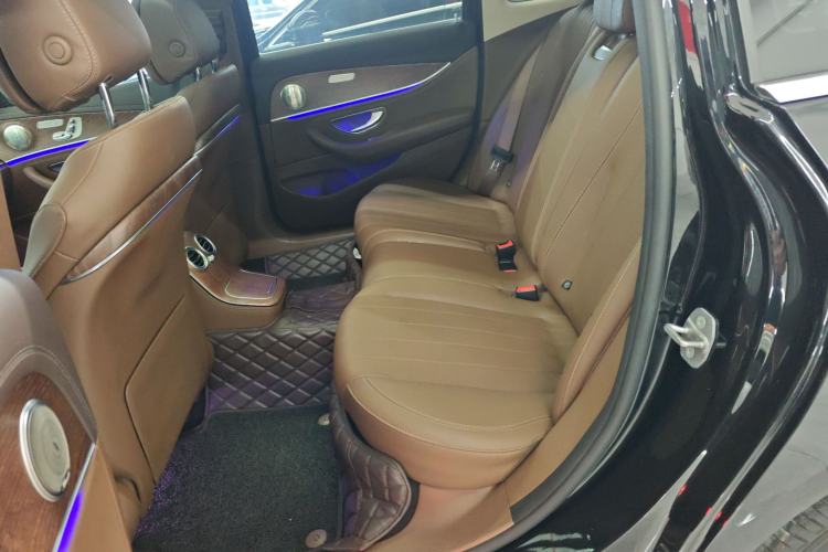 Used Mercedes-Benz E-Class 2023 E 300 L Stylish Model