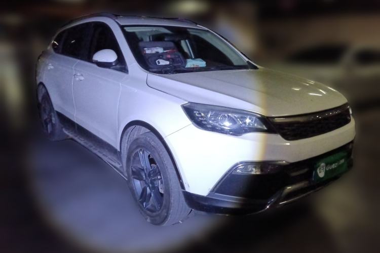 Used Leopaard CS10 2017 2.0T Automatic Urban Version