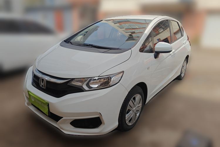 Used Honda Fit 2018 1.5L CVT Comfort Version
