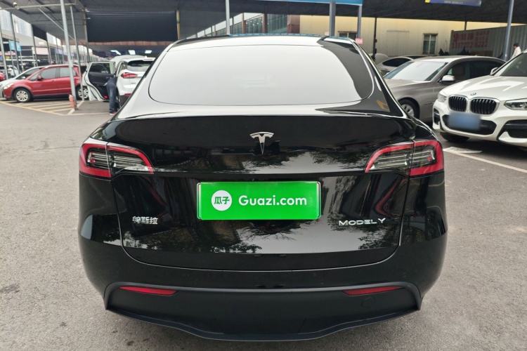 Used Tesla Model Y 2022 Rear-Wheel-Drive Version
