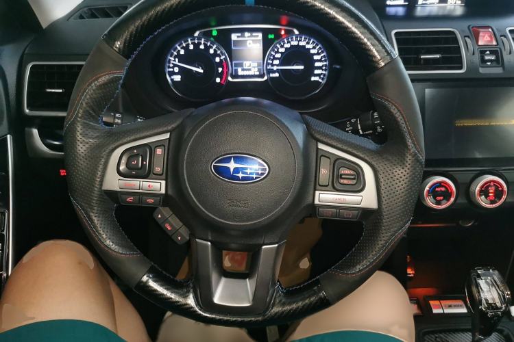 Used Subaru Forester 2018 2.0i Luxury Navigation Edition
