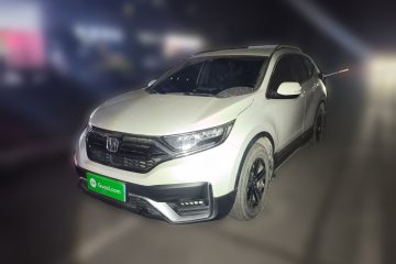 Used Honda CR-V 2021 240TURBO CVT 2WD Fashion Edition