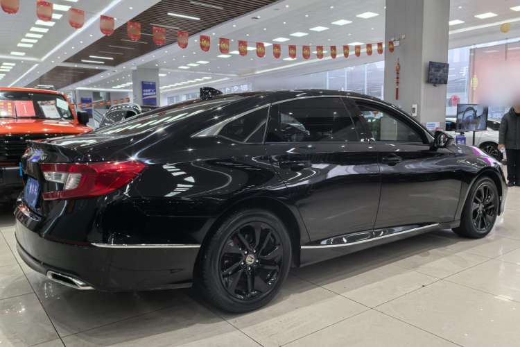 Used Honda Accord 2018 260TURBO Elite Edition China VI
