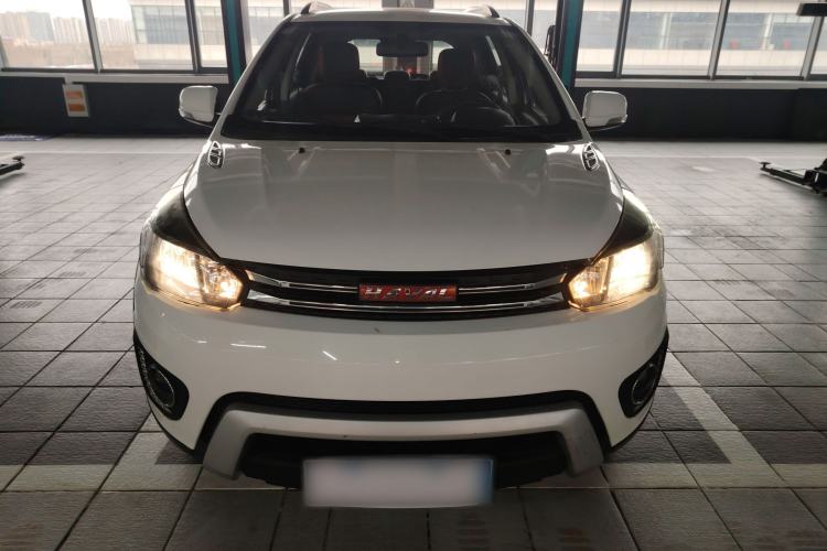 Used Haval H1 2017 Red Label 1.5L Manual Luxury Model