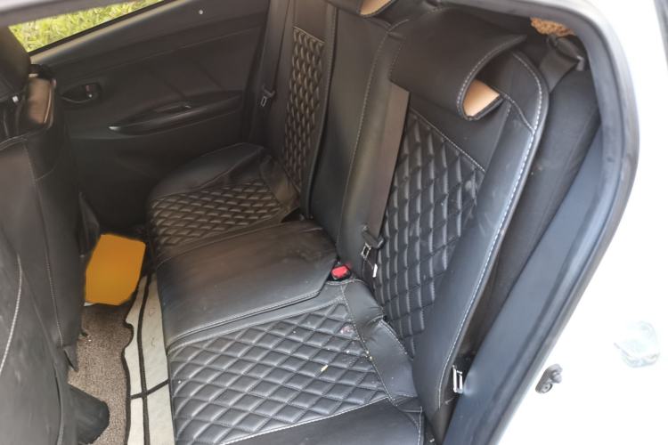 Used Toyota Vios 2019 1.5L CVT Innovation Edition
