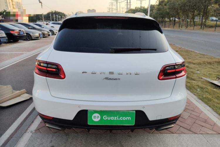 Used Porsche Macan 2017 Macan 2.0T
