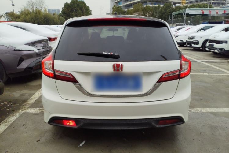 Used Honda Jade 2014 1.8L Automatic Comfort Elite Version 5 Seats

