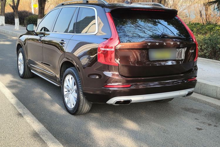 Used Volvo XC90 2018 T6 Zhiyi Edition 5-seater
