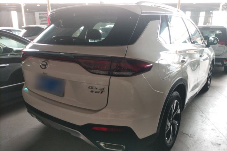 Used GAC Trumpchi GS5 2019 270T Automatic Luxury Edition
