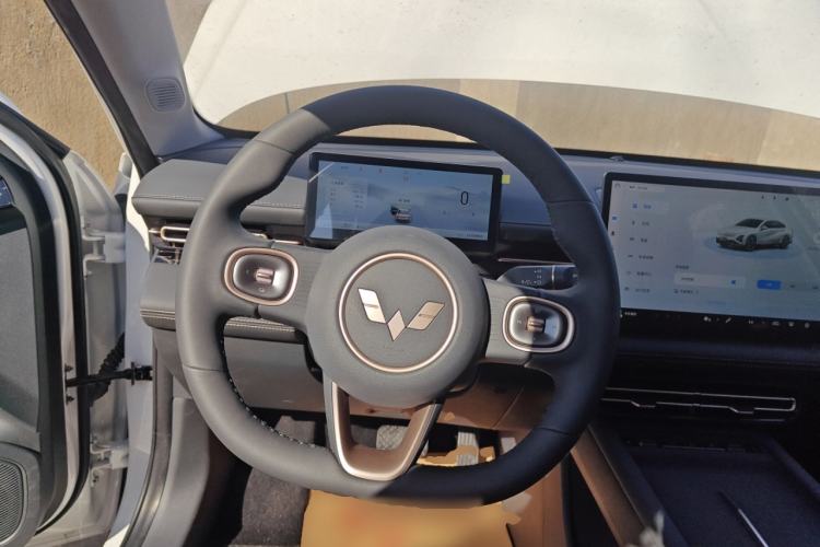 Used Wuling Xingguang 2025 70km Smart Standard Version
