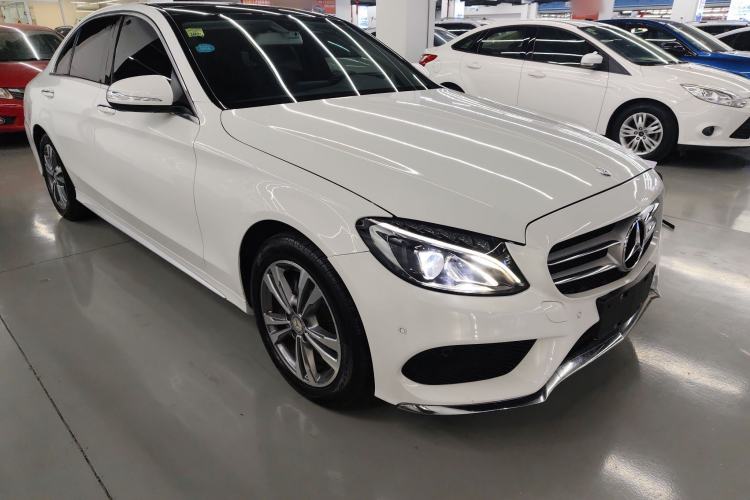 Used Mercedes-Benz C-Class 2016 C 200 L Sport Edition
