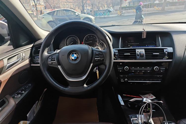 Used BMW X4 2014 xDrive20i X Design Package
