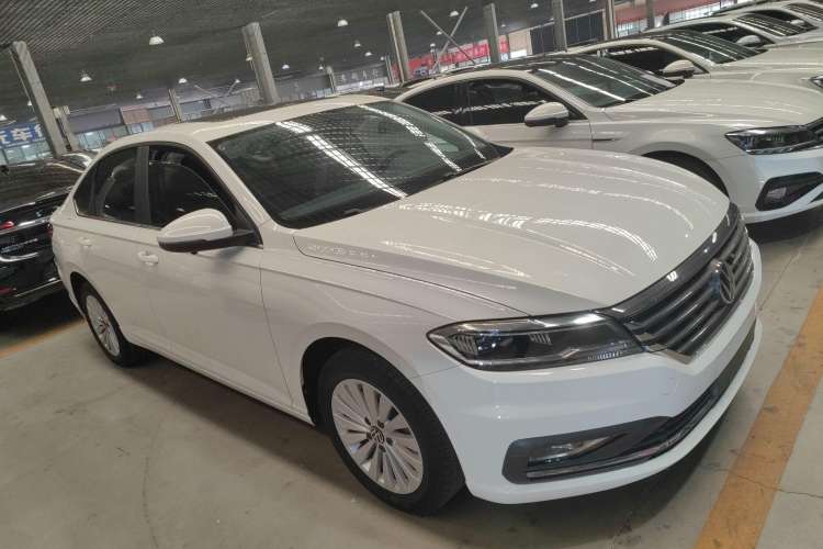 Used Volkswagen Lavida 2021 1.5L Automatic Vision Edition
