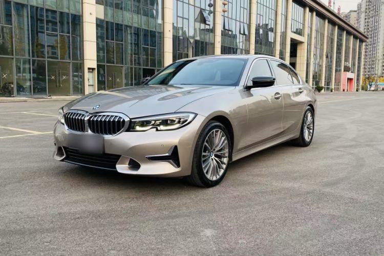 Used BMW 3 Series 2020 325Li First Edition