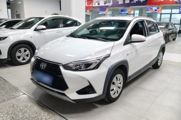 Used Toyota YARiS L 2021 X-Trail 1.5L CVT Leading Edition