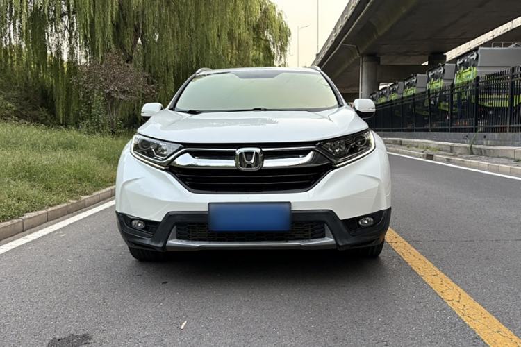 Used Honda CR-V 2019 240TURBO CVT 2WD Comfort Version China VI Emission Standard