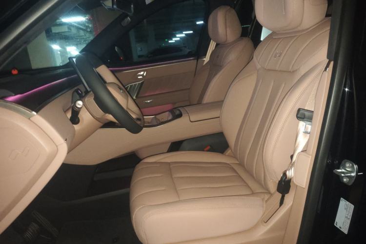 Used ONVO Luxeed L90 2025 Model—Max Six-Seater Version