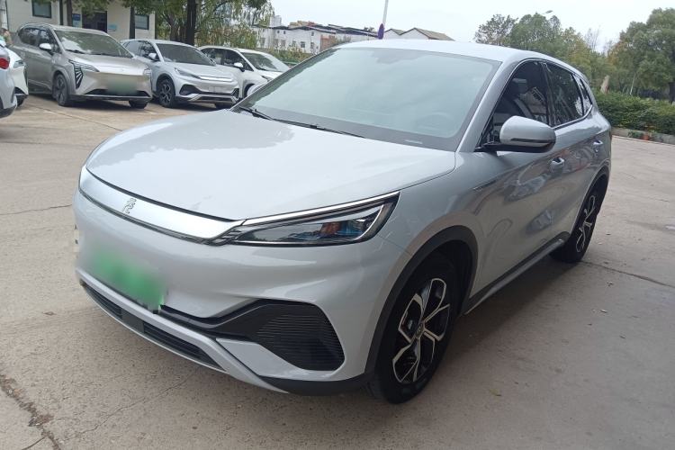Used BYD Yuan PLUS 2023 Champion Edition 430KM Leading Model

