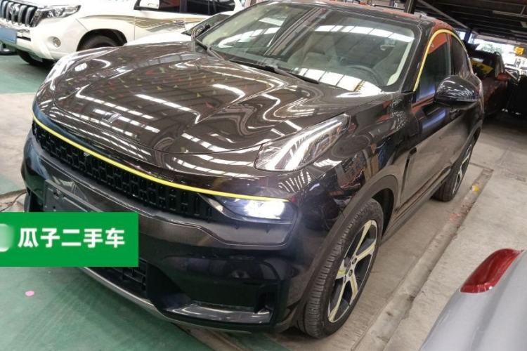 Used Lynk & Co 05 2020 2.0TD Two-Wheel Drive Zhaoyang Plus