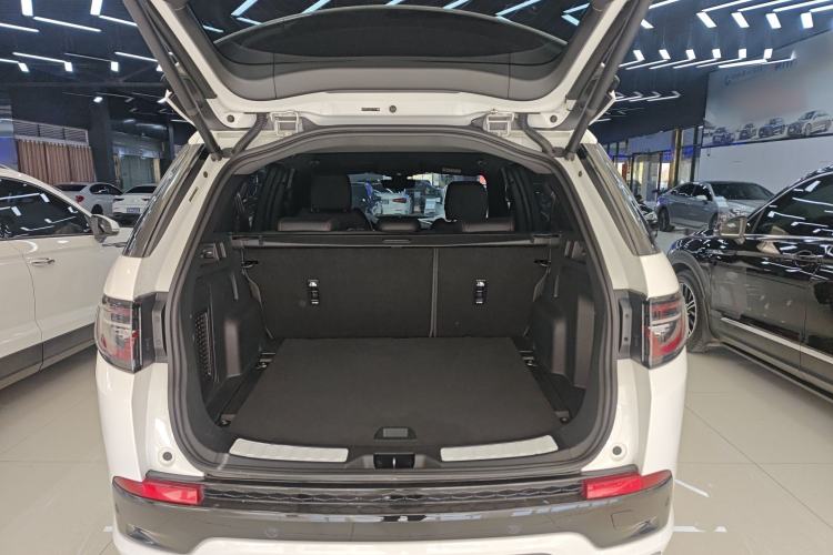 Used Land Rover Discovery Sport 2021 249 PS R-Dynamic S Performance Edition
